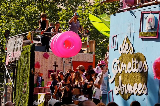 Gay Pride Paris 2009-175